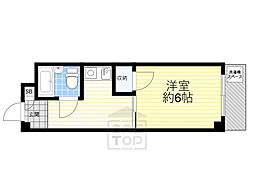 グロースコート摂津 3階