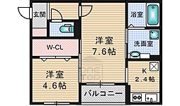 ベーネ・ルミエール 1階