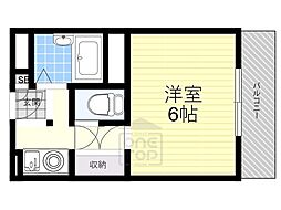 ナチュール茨木 2階