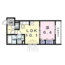 ローデア氷室 1階