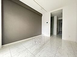 ホワイトプラザ 2階ワンルームのリビング/ダイニング