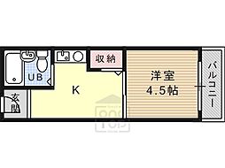 フロンティアハイツFUJIWARA 2階
