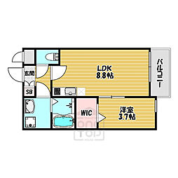 ナンノ第29号館 1階