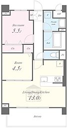 パトリアグランデ 2階/-