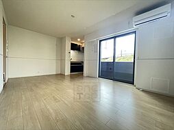 ラフレシール　ヌフ 2階1LDKのリビング/ダイニング