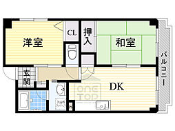 エスポワール新中条 1階