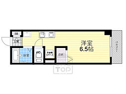 ローズコテージ弐番館 3階/-