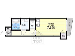 プラスコート西豊川 1階/-