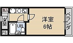 セルフハイム茨木 3階