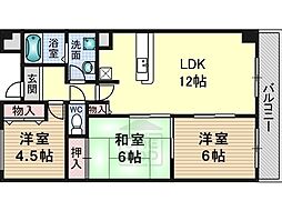 アンフィニィ真砂 3階