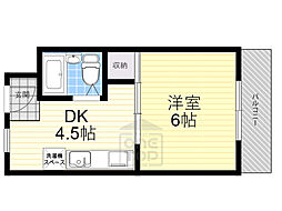 プラットホーム川端通り 4階
