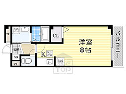 アビタシオン・シエル 3階/-