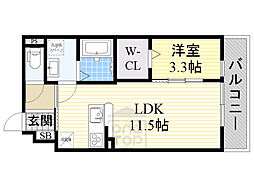 リブリ・昭和園 1階/-