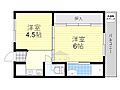 ビレッジハウス高田4号棟3階3.7万円