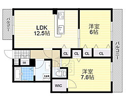 ディアコート 1階/-