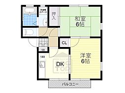 エミネンス壱番館 2階