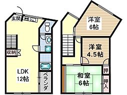 ヴィラ春日丘 2階