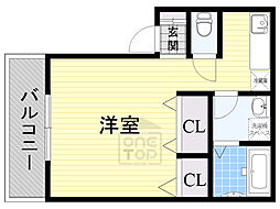 ダイトウハイツ 2階