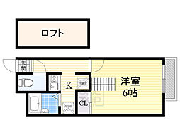 メゾン丸美 2階/-