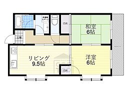 シャトレータカヤ 3階