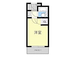 アンフィニィ西河原 1階
