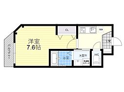 AILE南茨木 2階