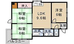 マンションラヴィング 3階