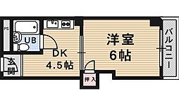 山崎第8マンション 2階/-