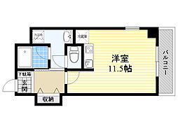 協同レジデンス摂津富田 3階