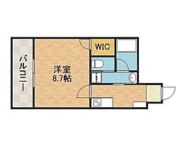 ウェルスクエア高槻 1階/-