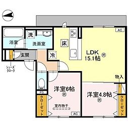 大阪モノレール本線 沢良宜駅 徒歩8分