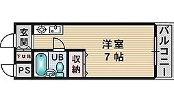 第2ハイツ杉本 2階