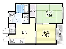 不動産センタービル 3階/-