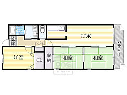 大阪モノレール 沢良宜駅 徒歩23分