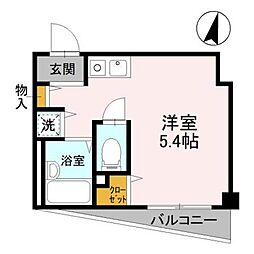 アルビヨン千里丘 1階