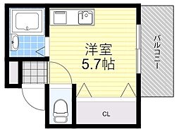 エスポワール茨木 5階