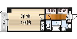 アビンジャーコート 4階