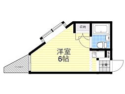 ハイツエレガンス 3階
