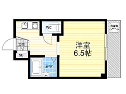 レガーロハイム5番館 4階/-