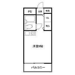 エナブル吹田 2階