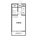 エナブル吹田2階3.3万円
