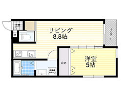 セレニティ豊川3 1階/-