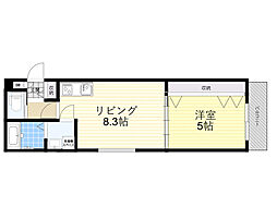 セレニティ豊川3 2階/-