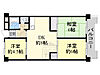 鮎川ハイツ4階7.0万円