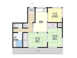 第2コーポ高谷 1階