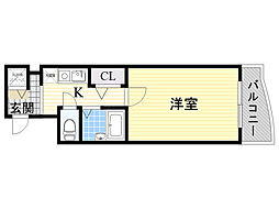 フォレスタ19 2階
