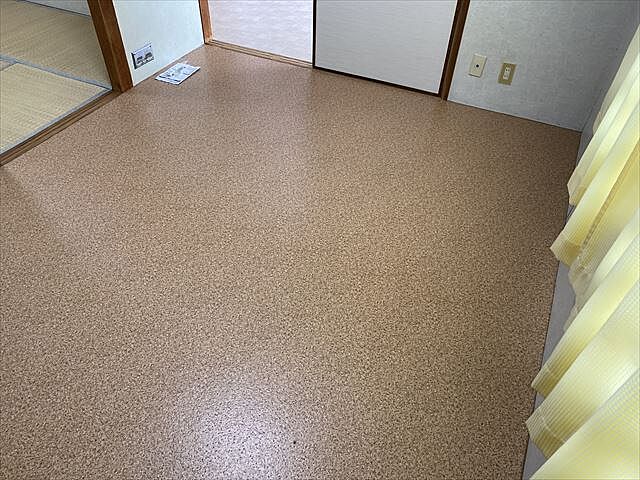 寝室
