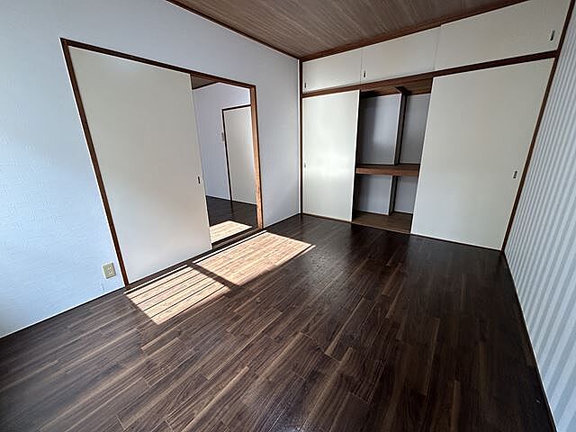 寝室