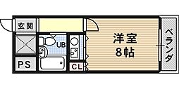 コーポラスムツミ 1階