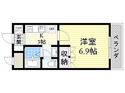 パルハイム2 2階